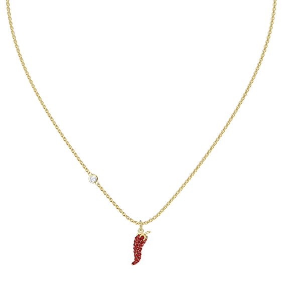 Pendant Swarovski Woman Lisabel in Metal Alloy 5510531 - 5510531